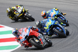 Andrea Dovizioso, Ducati Team