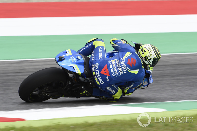 Andrea Iannone, Team Suzuki MotoGP
