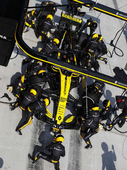 Ніко Хюлькенберг, Renault Sport F1 Team R.S. 18