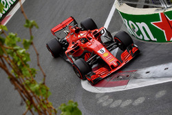 Sebastian Vettel, Ferrari SF71H