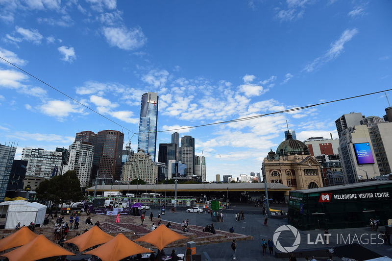 Melbourne
