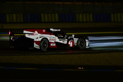 #8 Toyota Gazoo Racing Toyota TS050: Себастьян Буемі, Казукі Накадзіма, Фернандо Алонсо