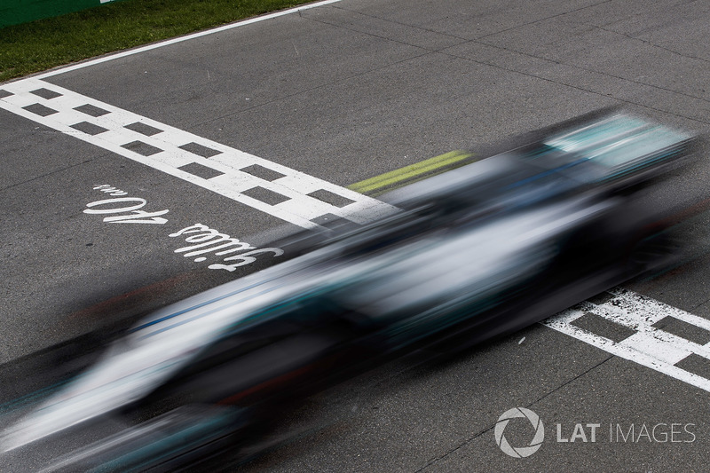 Валттері Боттас, Mercedes AMG F1 W09