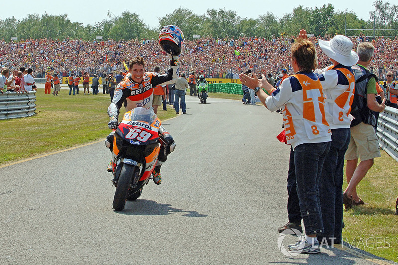 Nicky Hayden, Repsol Honda Team