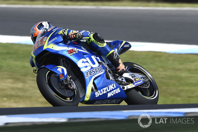 Alex Rins, Team Suzuki MotoGP