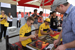 Ніко Хюлькенберг, Карлос Сайнс-мол., Renault Sport F1 Team