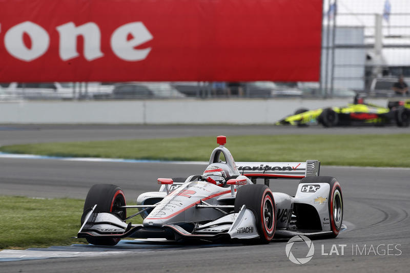 Вілл Пауер, Team Penske Chevrolet