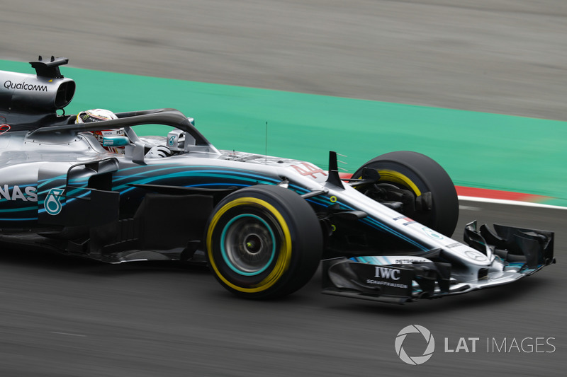 Льюіс Хемілтон, Mercedes-AMG F1 W09
