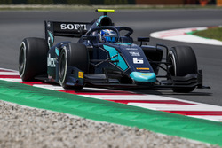Nicholas Latifi, DAMS
