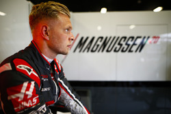Кевін Магнуссен, Haas F1 Team