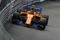 Stoffel Vandoorne, McLaren MCL33