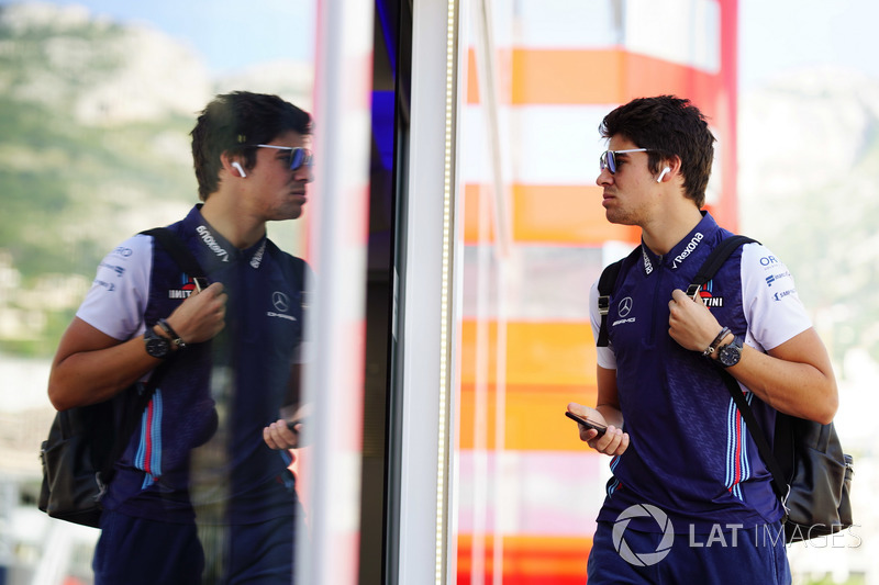 Lance Stroll, Williams Racing