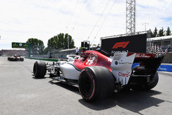 Charles Leclerc, Sauber C37