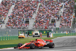 Kimi Raikkonen, Ferrari SF71H