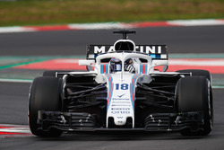 Lance Stroll, Williams FW41