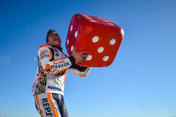 MotoGP-Weltmeister 2017: Marc Marquez, Repsol Honda Team