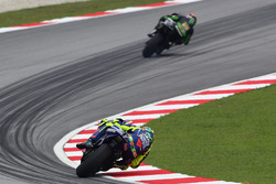 Жоанн Зарко, Monster Yamaha Tech 3, Валентино Россі, Yamaha Factory Racing