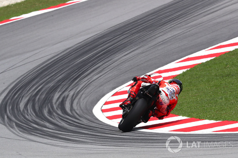 5. Jorge Lorenzo, Ducati Team