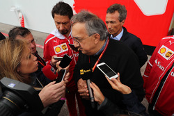 Sergio Marchionne, CEO FIAT