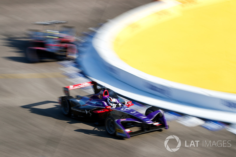 Alex Lynn, DS Virgin Racing