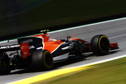 Stoffel Vandoorne, McLaren MCL32