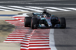 Lewis Hamilton, Mercedes-AMG F1 W09 EQ Power+