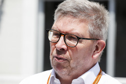 Ross Brawn, Managing Director del Motorsport, FOM
