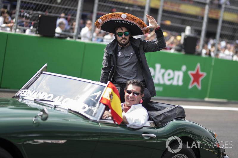 Fernando Alonso, McLaren