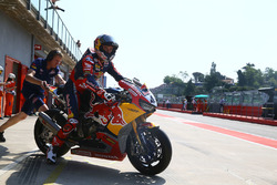 Jake Gagne, Honda WSBK Team