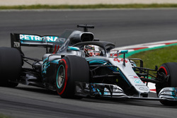 Льюис Хэмилтон, Mercedes AMG F1 W09