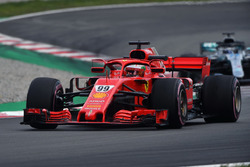 Antonio Giovinazzi, Ferrari SF71H