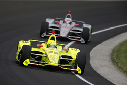 Simon Pagenaud, Team Penske Chevrolet