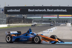 Scott Dixon, Chip Ganassi Racing Honda