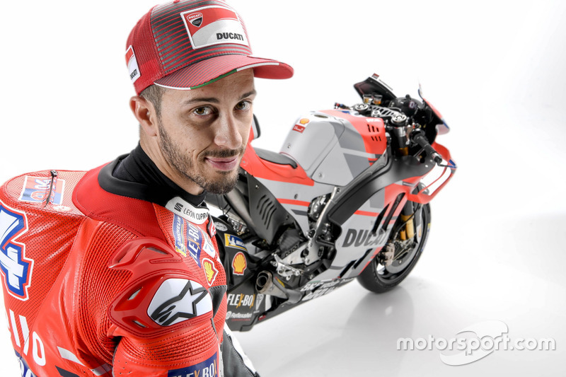 Андреа Довіціозо, Ducati Team