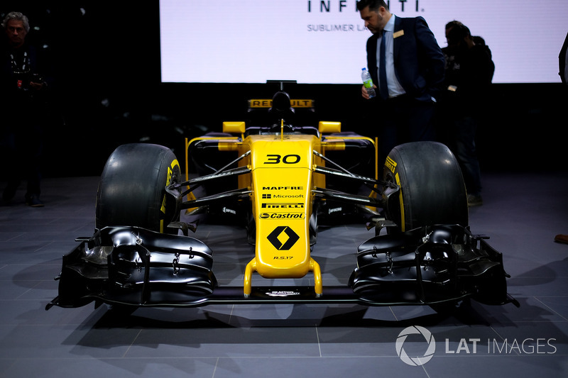 Renault F1 Team RS17
