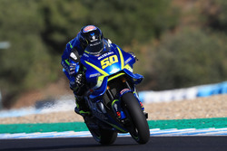 Sylvain Guintoli, Team Suzuki MotoGP