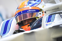 Robert Kubica, Williams FW40