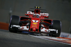 Kimi Raikkonen, Ferrari SF70H