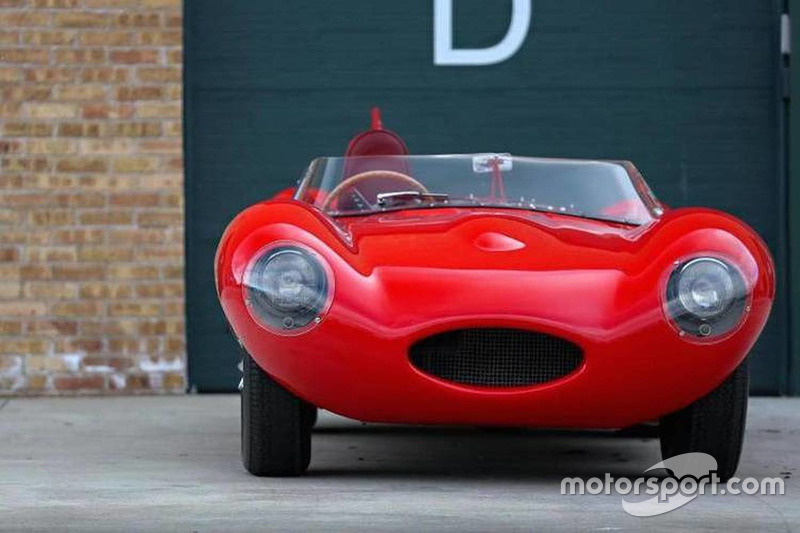 Jaguar D-Type