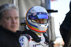 Фернандо Алонсо, United Autosports