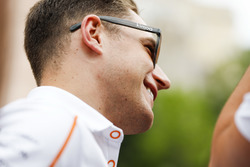 Stoffel Vandoorne, McLaren
