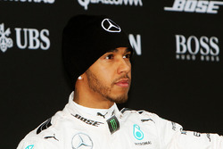 Lewis Hamilton, Mercedes AMG F1 Team