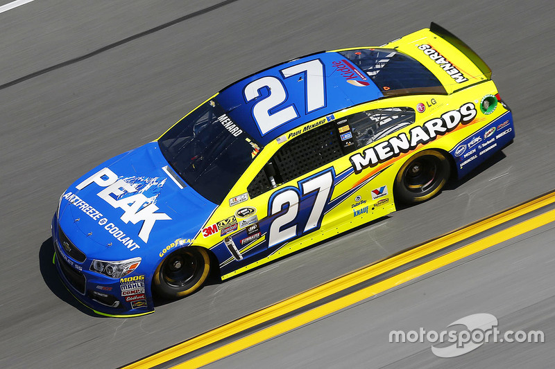 Startplatz 37: Paul Menard (Childress-Chevrolet)