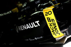 Renault Sport F1 Team RS16 detail