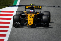Jolyon Palmer, Renault Sport F1 Team RS17