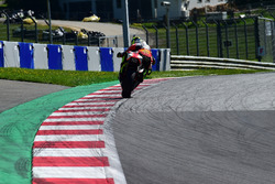 Lukas Tulovic, Forward Racing