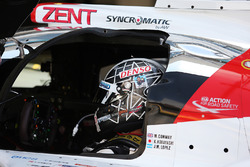 Kamui Kobayashi, Toyota Gazoo Racing