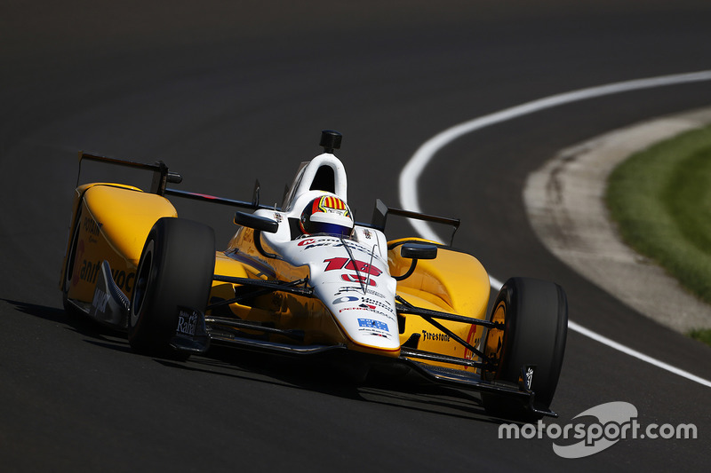 Oriol Servia, Manitowoc / Honda