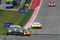 #95 Aston Martin Racing Aston Martin Vantage: Нікі Тім, Марко Соренсен
