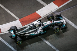 Lewis Hamilton, Mercedes AMG F1 W08